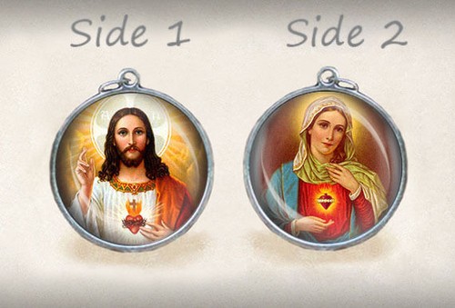Sacred heart jesus - sacred,
