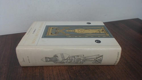 Manual of monumental - of,