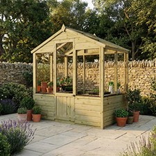 6 x 4 Evesham Wooden