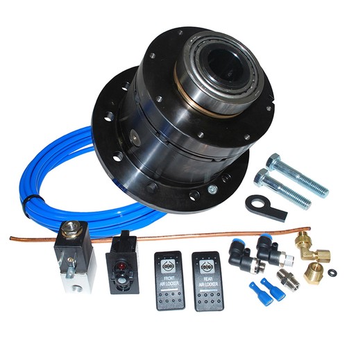 Ashcroft differential locker - ashcroft,