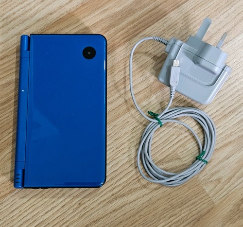 Nintendo dsi blue - dsi, handheld