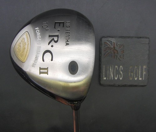 Callaway big bertha erc - erc, ii