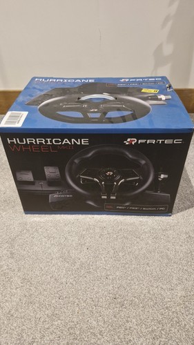 Hurricane wheel mkii - hurricane,