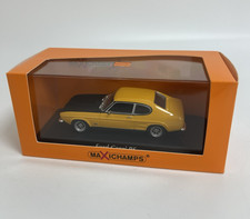 Minichamps 1:43 Ford Capri I