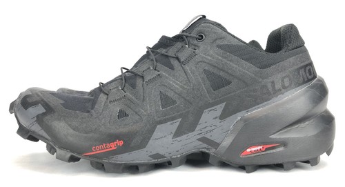 Salomon speedcross black - 6,