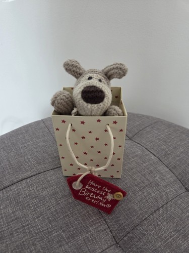 Boofle happy birthday - 🎁,