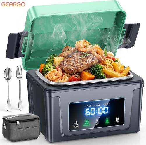 Cordless lunch box - lunch,