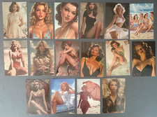 Vintage style pin up girl art