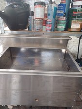 Gas donut fryer 40G Donimat by