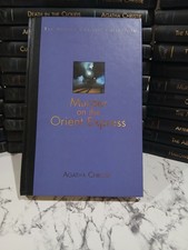 Murder On The Orient Express - The Agatha Christie Collection Hardback.