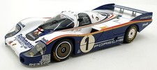 Minichamps 1/18 Scale 180 826901 - Porsche 956L 24H Le Mans 1982 Winners Ickx