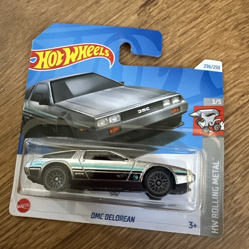 Hot wheels 2024 car dmc - car,