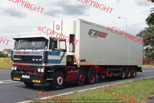Truck photo rod holt haulage - truck,