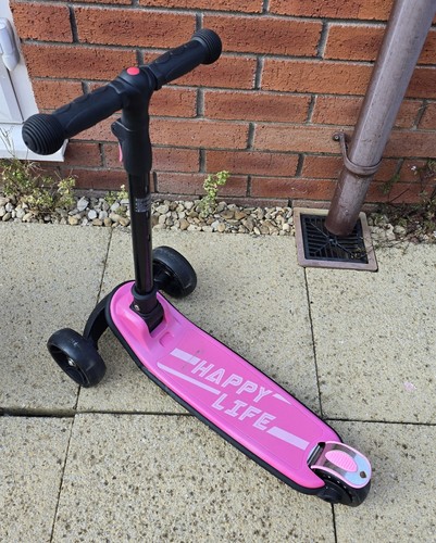 Besrey kids foldable scooter - foldable,
