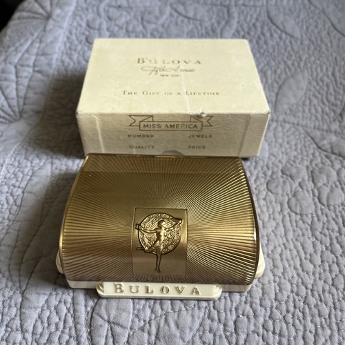 Vintage bulova miss - bulova,
