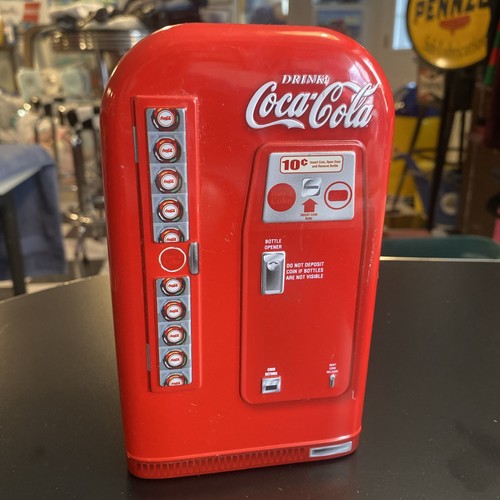 Coca cola bottle vending - coca-cola,
