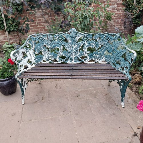 Victorian cast iron - cast,