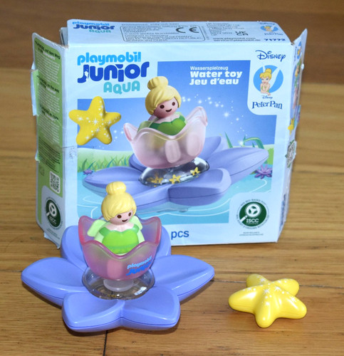 Playmobil tinkerbell - playmobil, tinkerbell's
