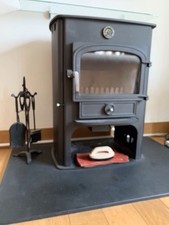 Clearview Solution 500SB stove. Used.