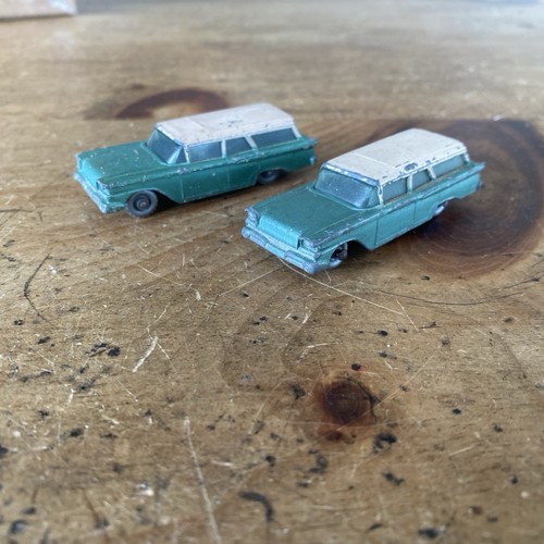 Matchbox lesney moko 31 - 2x,
