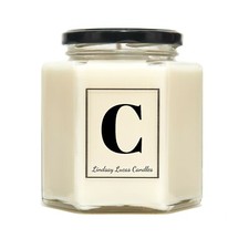 Letter C Alphabet Scented