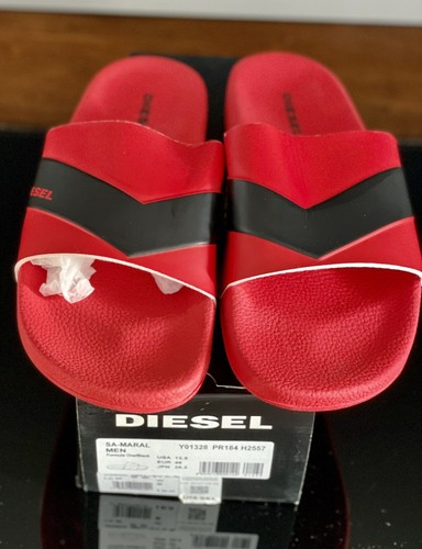 Diesel maral men red - diesel, sa-maral