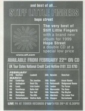 SFBK81 ADVERT 7X5 STIFF LITTLE
