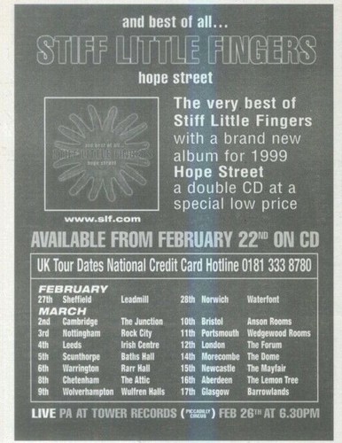 Sfbk81 advert 7x5 - advert, little