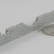 Model Railway miniature