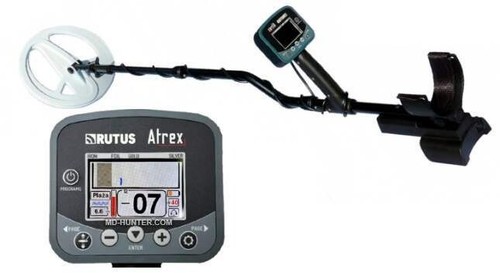 Rutus atrex fitted with - rutus, white