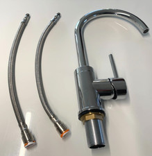 Caraflo caravan tap chrome - tap,