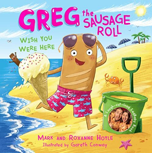 Greg the sausage - greg, roll: