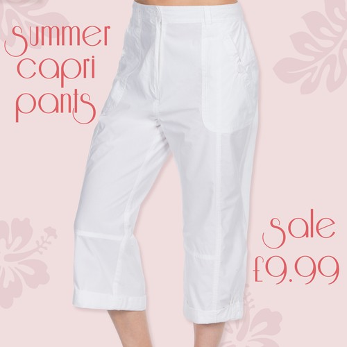 Carla ladies cropped - carla,