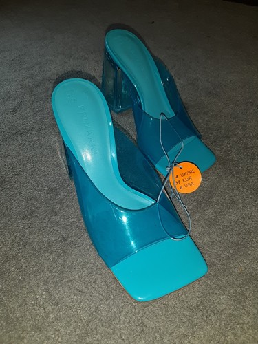 Primark ladies perspex blue - ladies,