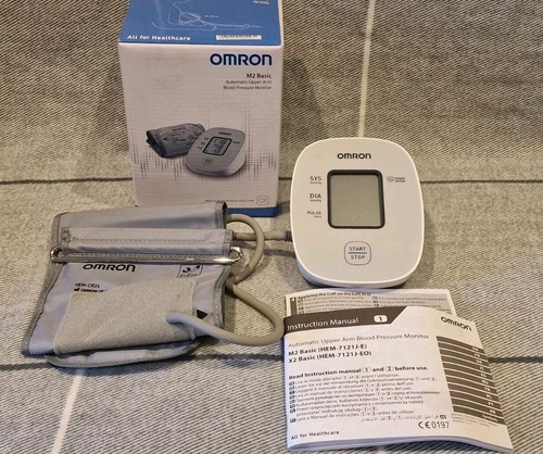 Omron basic 7121j upper - omron, 7121j-e