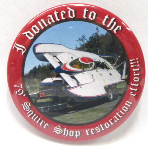 Donated 1979 squire shop - to,
