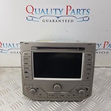FORD KUGA SAT NAV RADIO CD PLAYER HEAD UNIT 8M5T18K931LA 2009 MK1 
