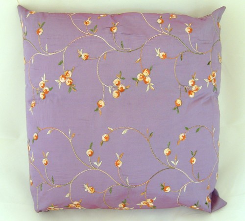 Hand made silk blend - made,