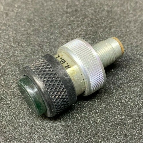 Aircraft green cap - aircraft, indicator