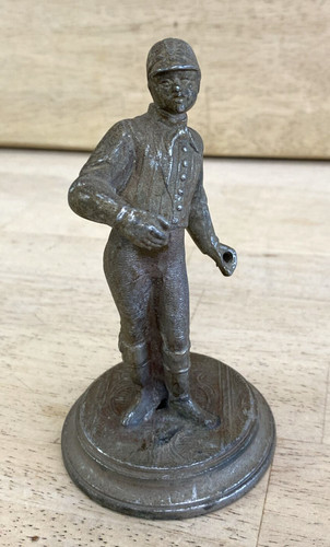 Early equestrian antique - early,