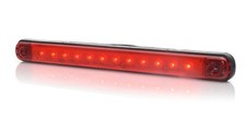 12-24V 238mm 12 LEDs Back End