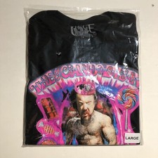 SIZE LARGE - SAM HYDE “THE