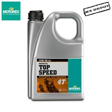 MOTOREX 15w50 GEARBOX OIL 4 LITRES KTM EXC150 EXC250 EXC300 TBI 2025