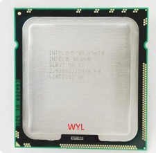 INTEL XEON X5670 SLBV7