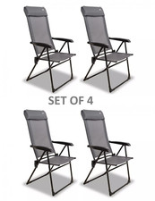 4 x Quest Camping Caravan