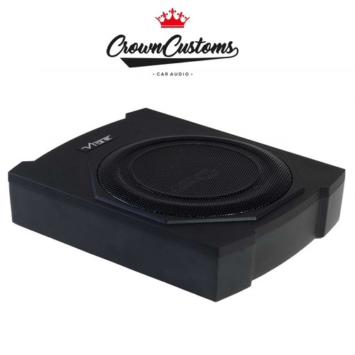 540w max active underseat - 10",