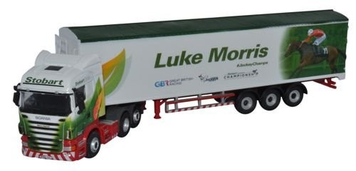Oxford diecast stobart - 1:76,