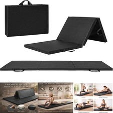 Tri Folding Mat Gymnastics