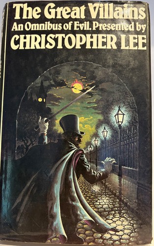 Christopher lee the - lee, great