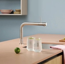 Quooker Front Tap (Brushed